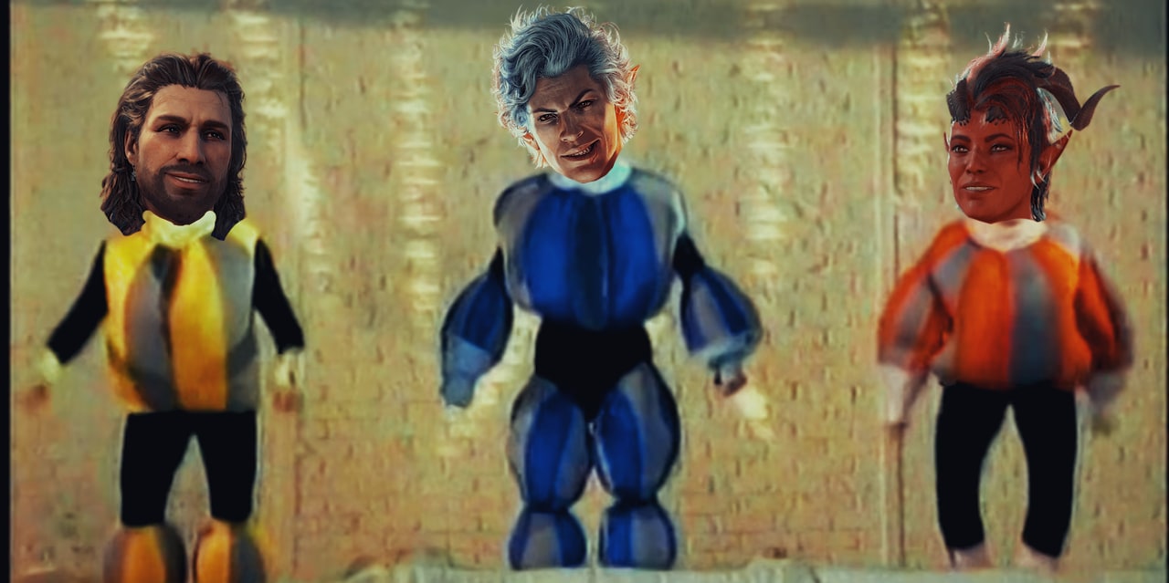 One of Those Days When You Really Just Have to Smash Two Songs Together